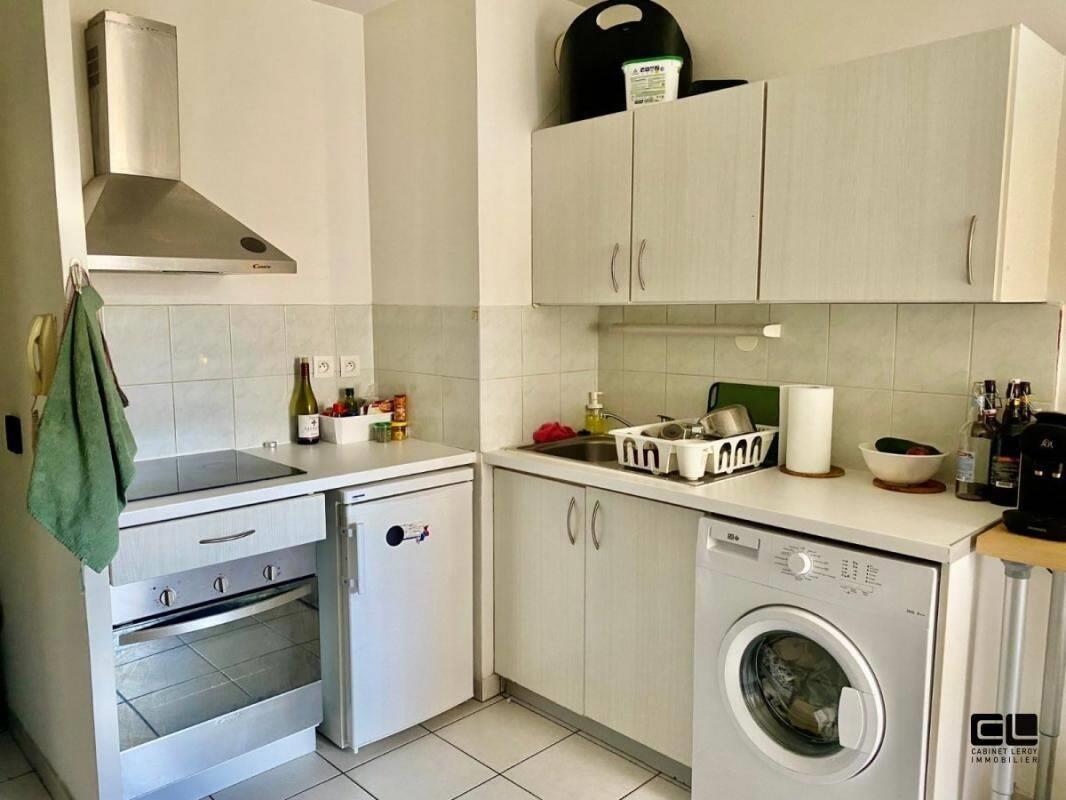 Appartement à louer, 42m², Lyon 9ème