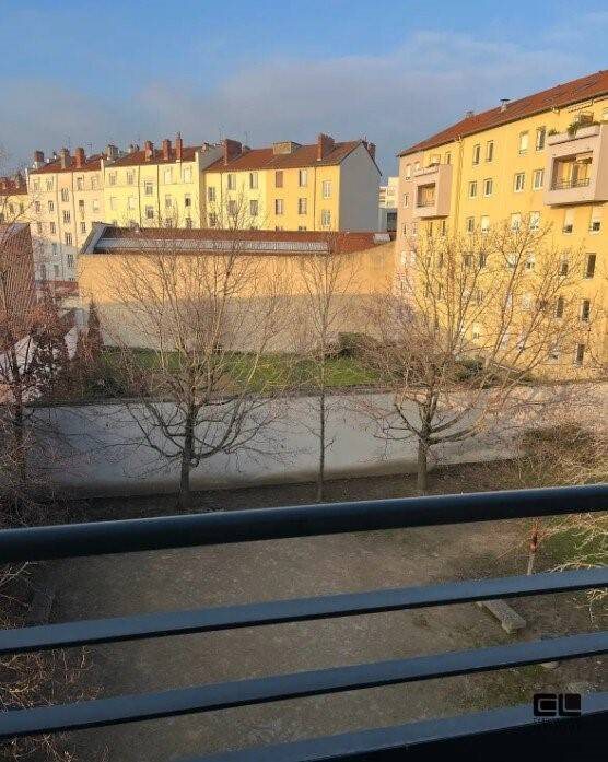 Appartement à louer, 34m², Lyon 7ème
