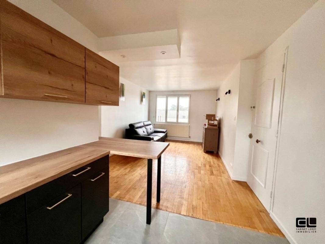 Appartement à louer, 50m², Lyon 9ème