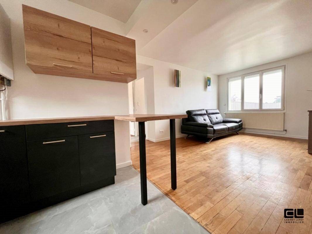 Appartement à louer, 50m², Lyon 9ème