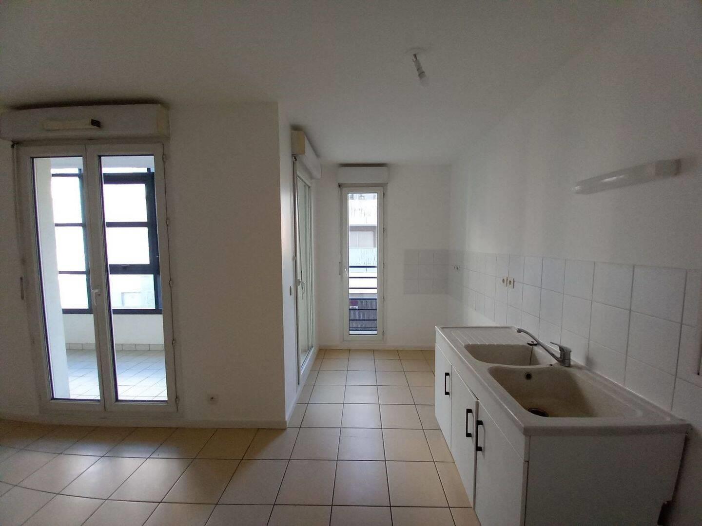 Appartement à louer, 72m², Lyon 7ème