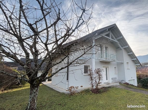 Maison à vendre, 154m², La Motte-Servolex