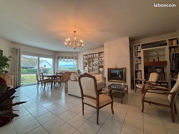 Maison à vendre, 154m², La Motte-Servolex