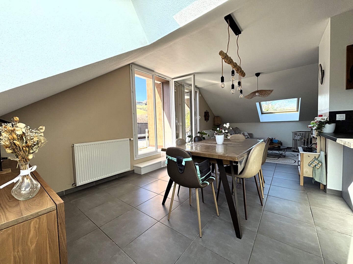 Appartement à vendre, 92m², Cognin