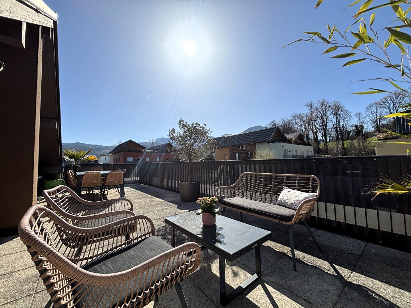 Appartement à vendre, 92m², Cognin