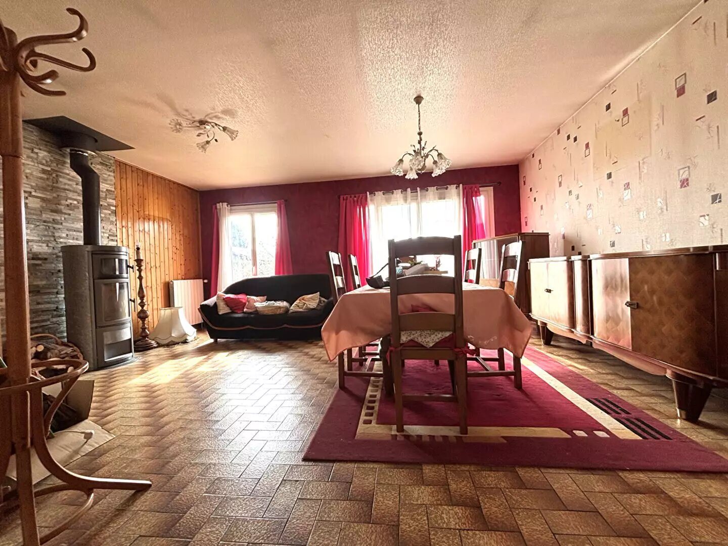 Maison à vendre, 97m², La Motte-Servolex