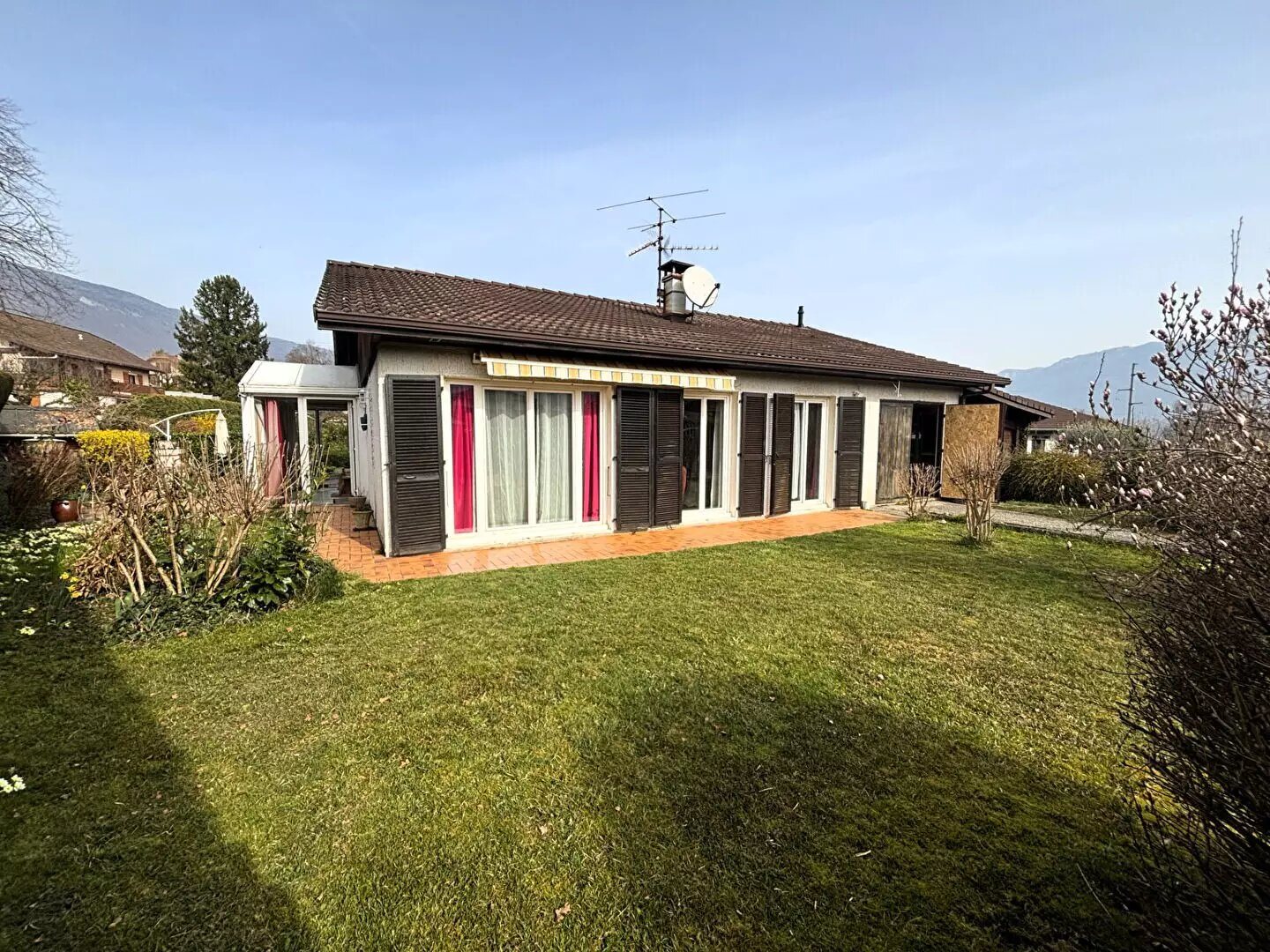 Maison à vendre, 97m², La Motte-Servolex