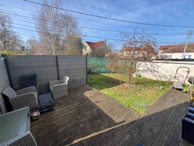 Appartement à vendre, 45m², Saint-Ouen-en-Brie