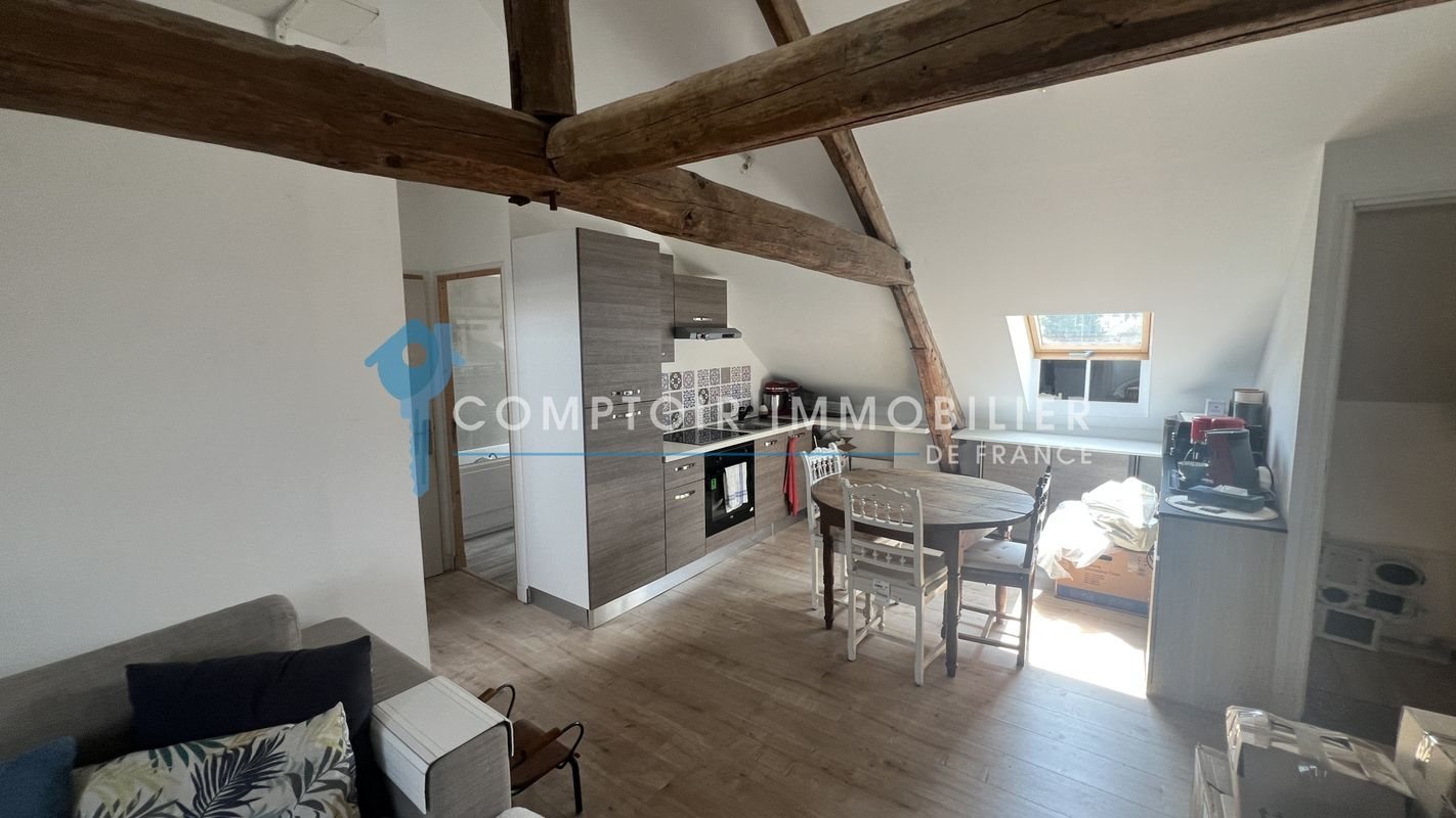 Appartement à vendre, 39m², Janville-sur-Juine