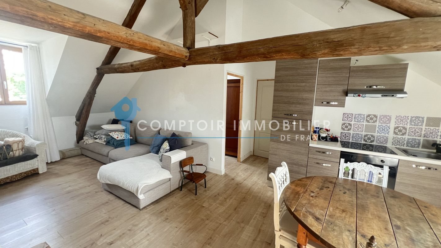 Appartement à vendre, 39m², Janville-sur-Juine