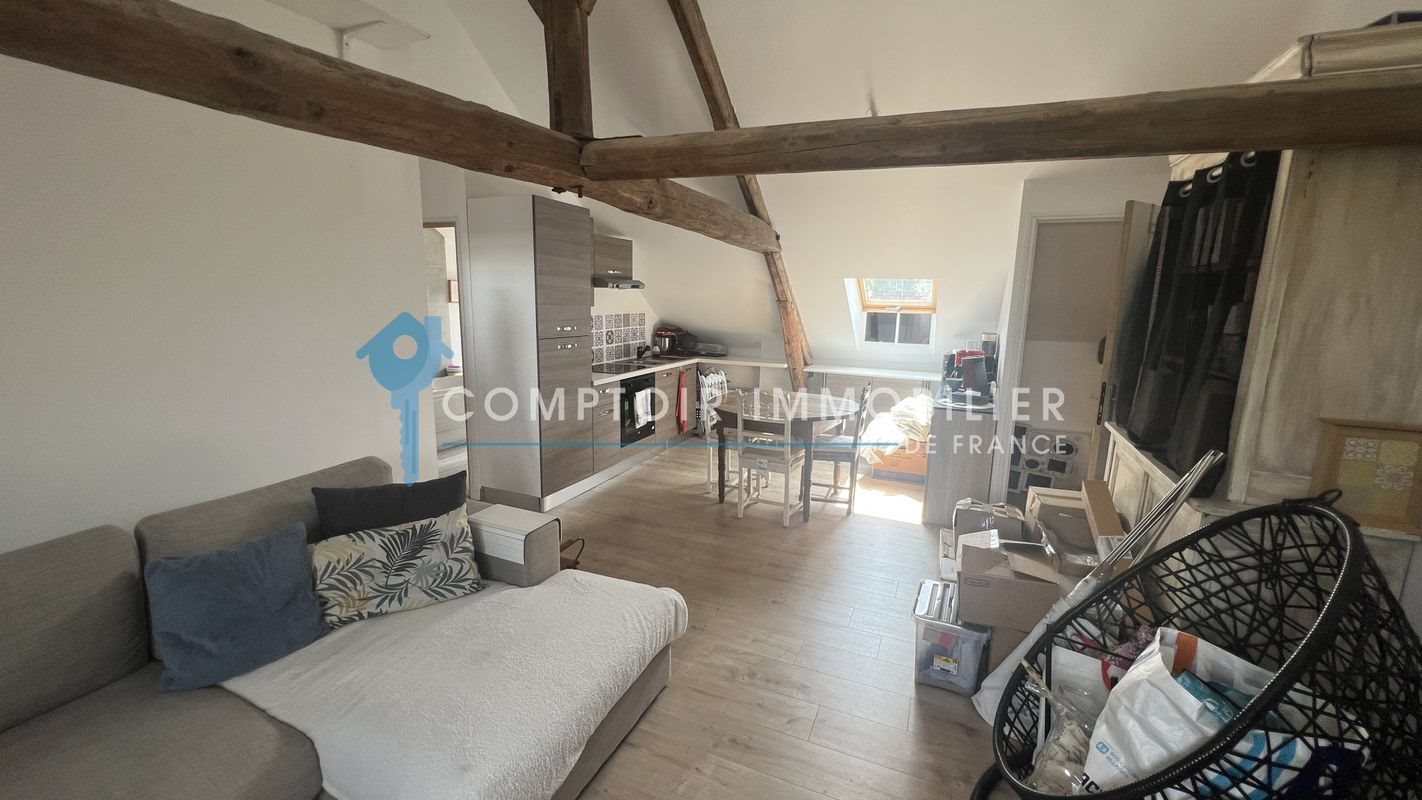 Appartement à vendre, 39m², Janville-sur-Juine