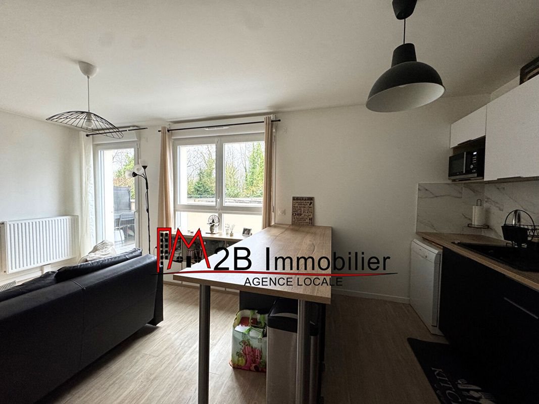Appartement à vendre, 50m², Saint-Ouen-en-Brie