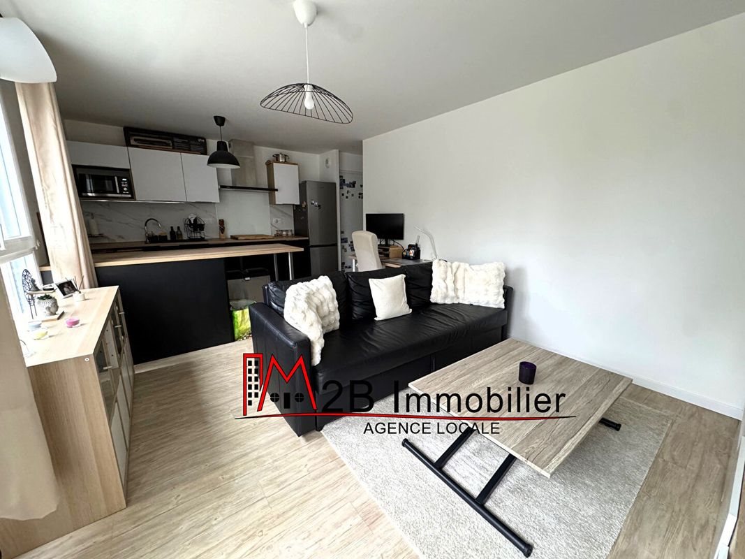 Appartement à vendre, 50m², Saint-Ouen-en-Brie