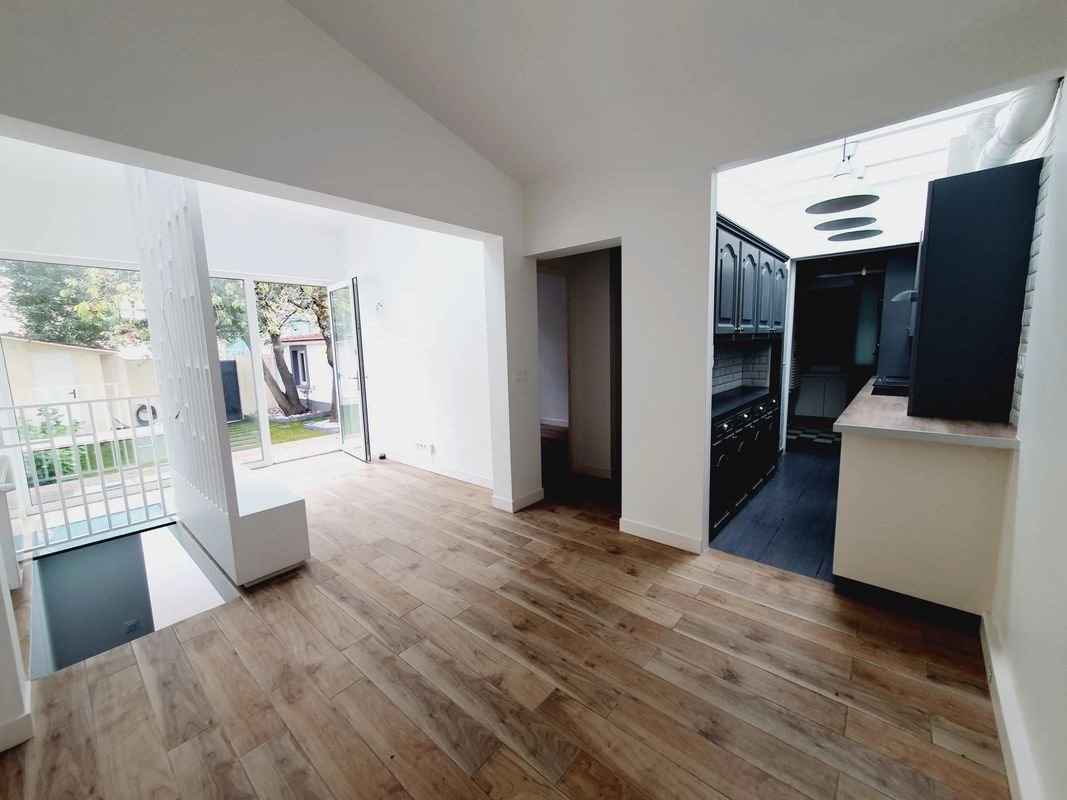 Maison à louer, 80m², Gentilly