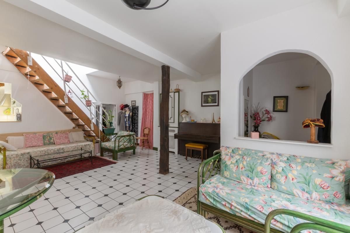 Maison à vendre, 84m², Paris 10ème