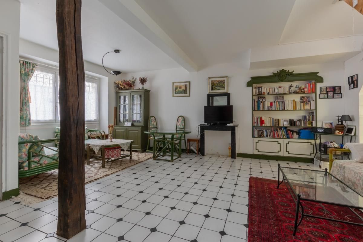 Maison à vendre, 84m², Paris 10ème
