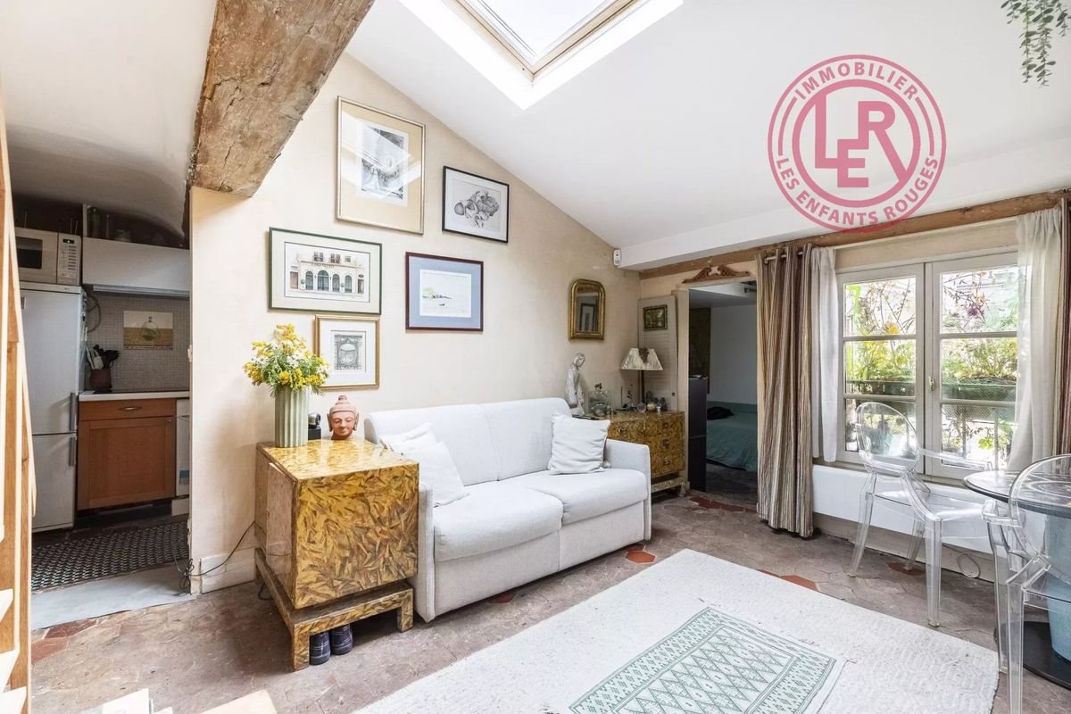 Maison à vendre, 32m², Paris 6ème