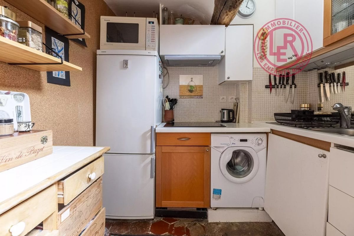 Maison à vendre, 32m², Paris 6ème