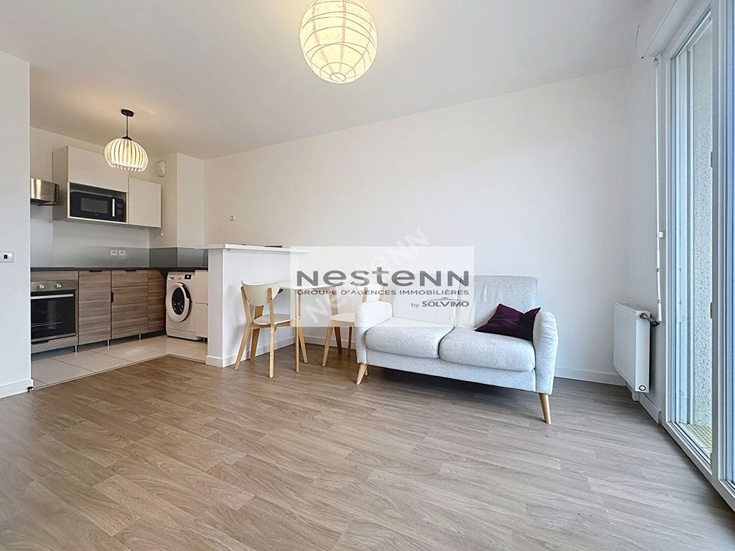 Appartement à vendre, 34m², Saint-Ouen-en-Brie