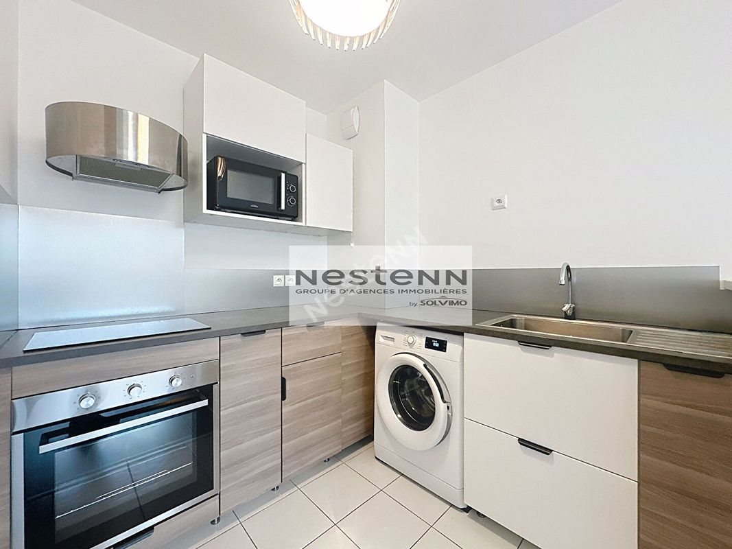 Appartement à vendre, 34m², Saint-Ouen-en-Brie