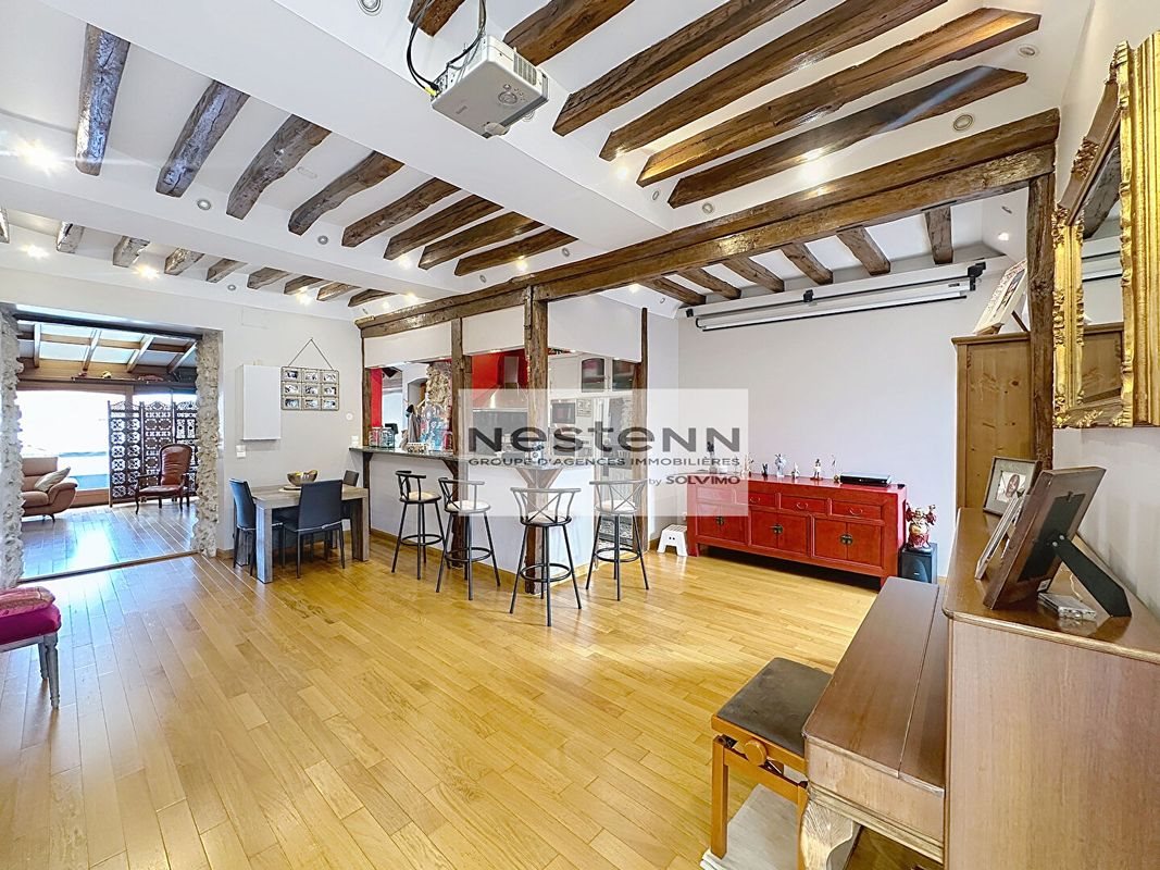 Appartement à vendre, 124m², Saint-Ouen-en-Brie