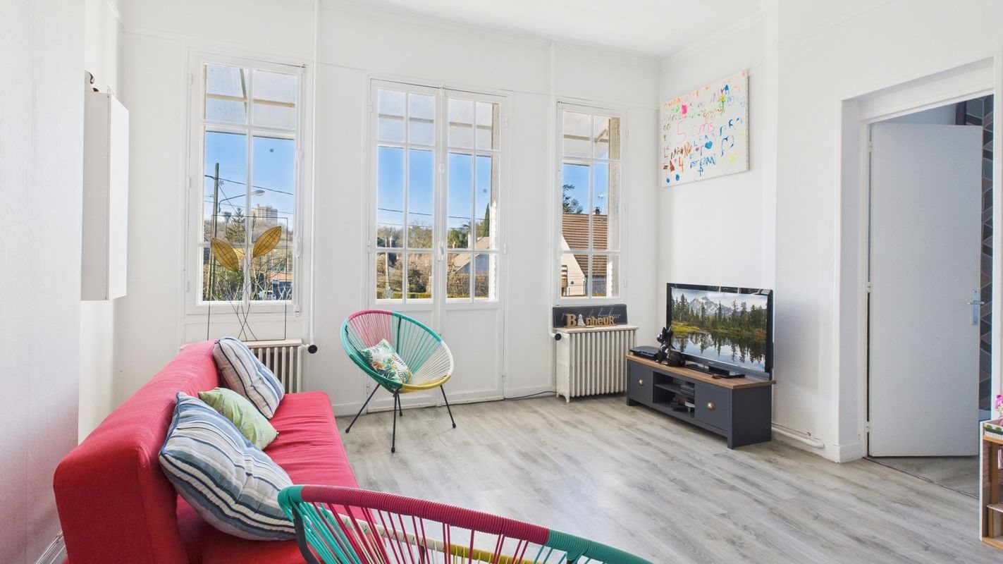 Appartement à vendre, 72m², Janville-sur-Juine