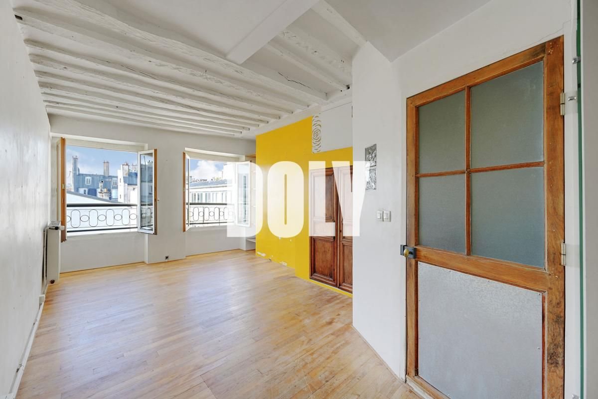 Maison à vendre, 33m², Paris 2ème