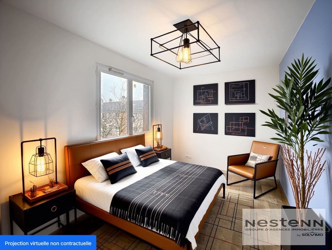 Appartement à vendre, 87m², Saint-Ouen-en-Brie