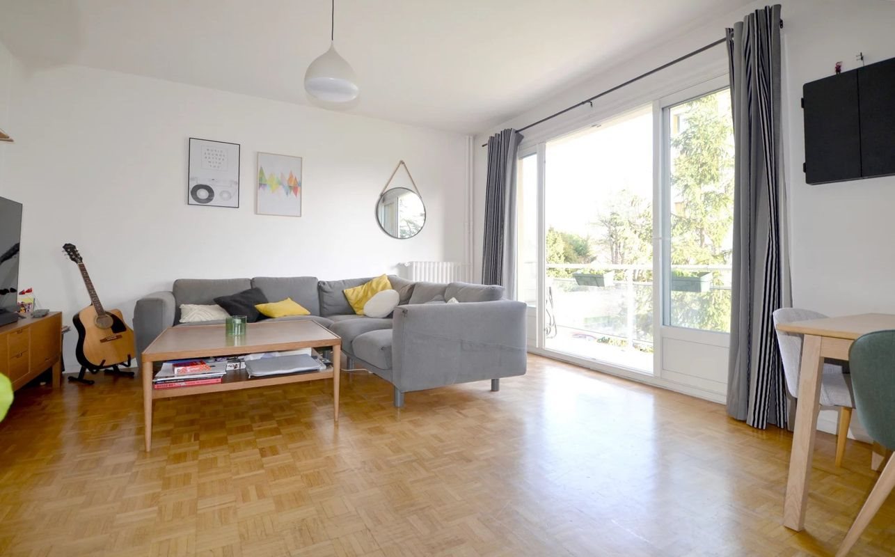 Appartement à vendre, 70m², Bazoches-sur-Guyonne