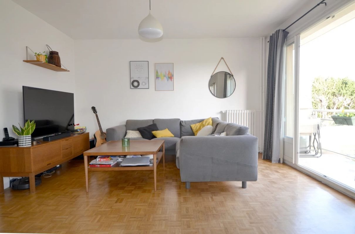 Appartement à vendre, 70m², Bazoches-sur-Guyonne