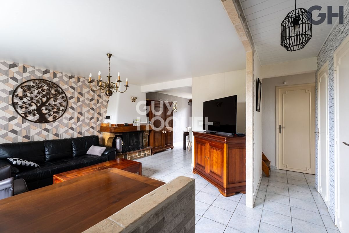 Maison à vendre, 99m², Janville-sur-Juine