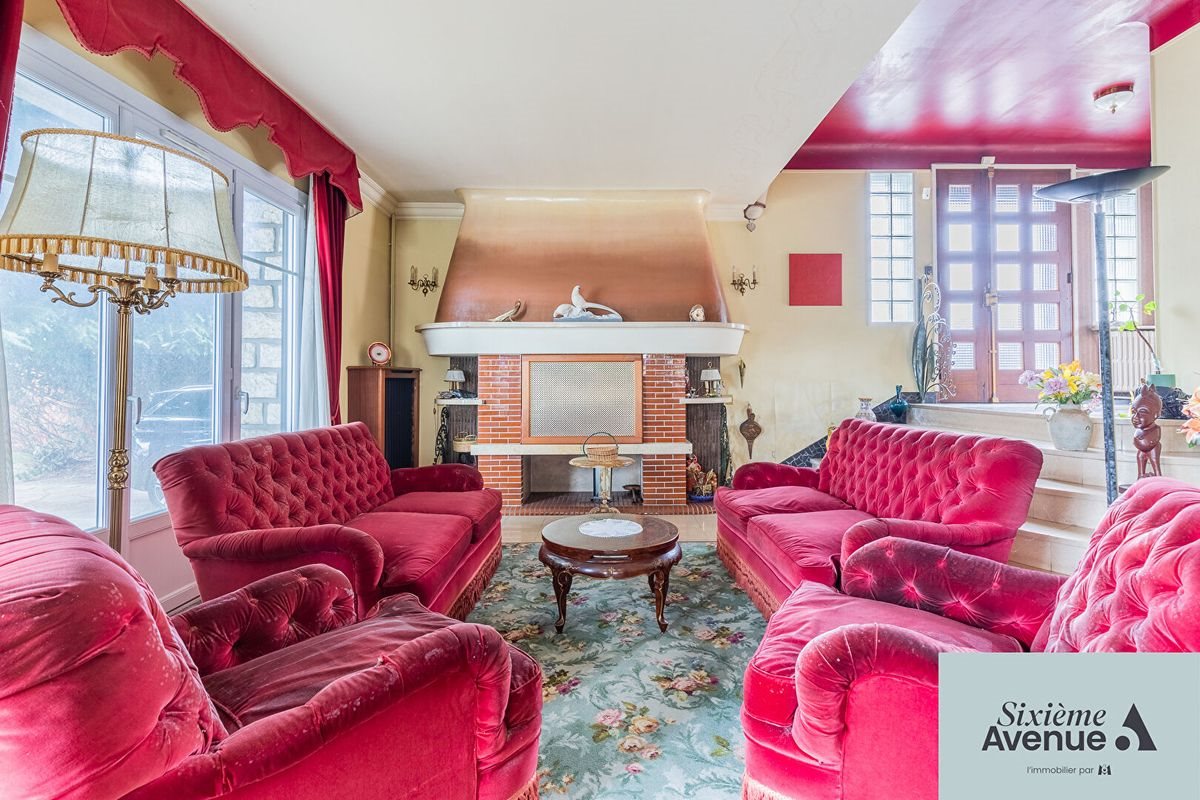 Maison à vendre, 175m², Janville-sur-Juine