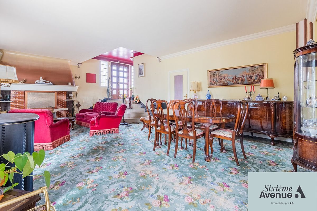 Maison à vendre, 175m², Janville-sur-Juine