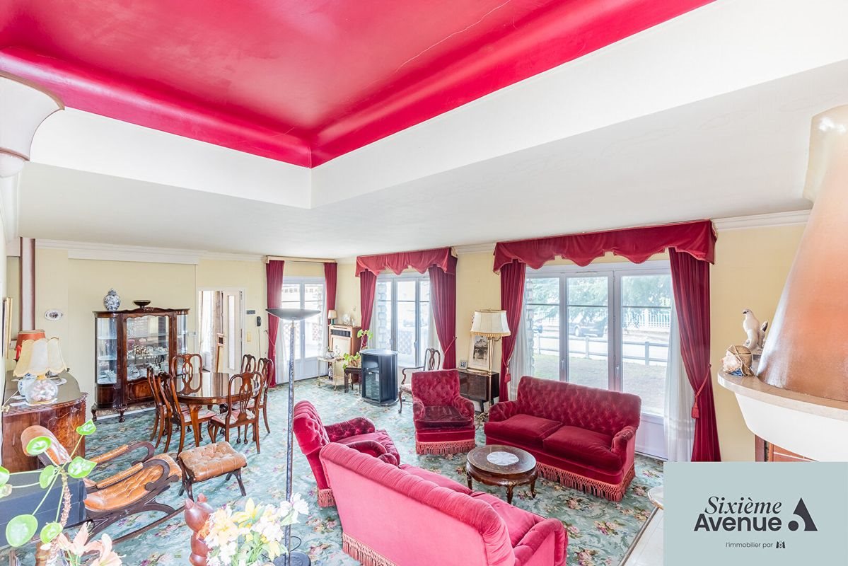 Maison à vendre, 175m², Janville-sur-Juine