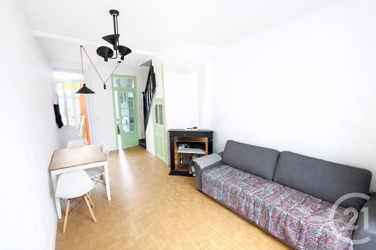 Maison à louer, 59m², Dugny