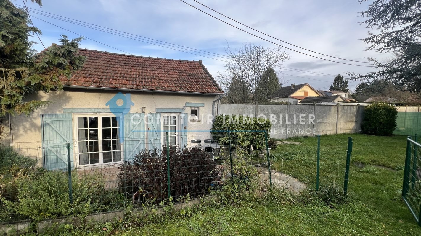 Maison à louer, 45m², Janville-sur-Juine