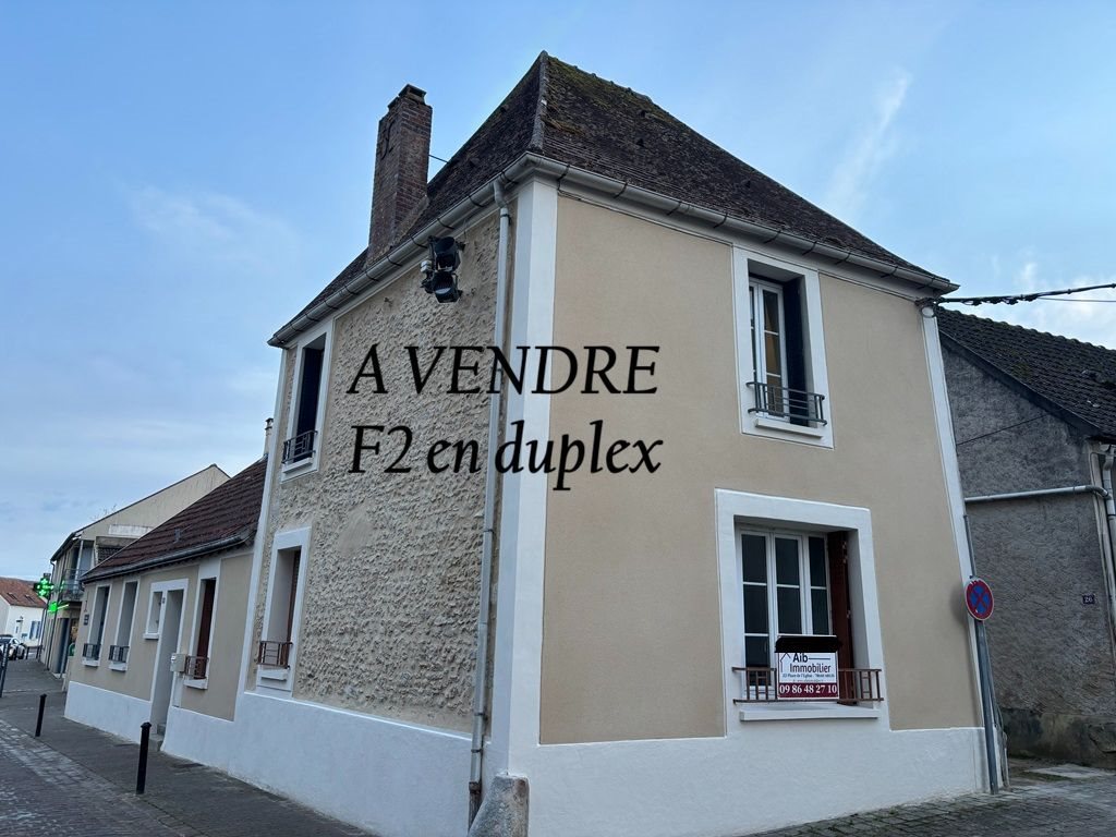 Appartement à vendre, 54m², Ablis