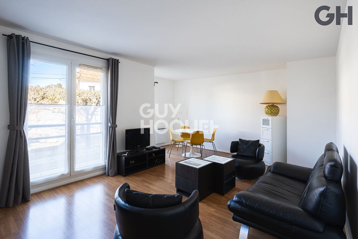 Appartement à vendre, 56m², Janville-sur-Juine