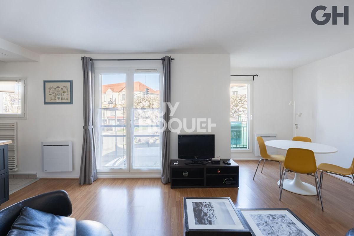 Appartement à vendre, 56m², Janville-sur-Juine