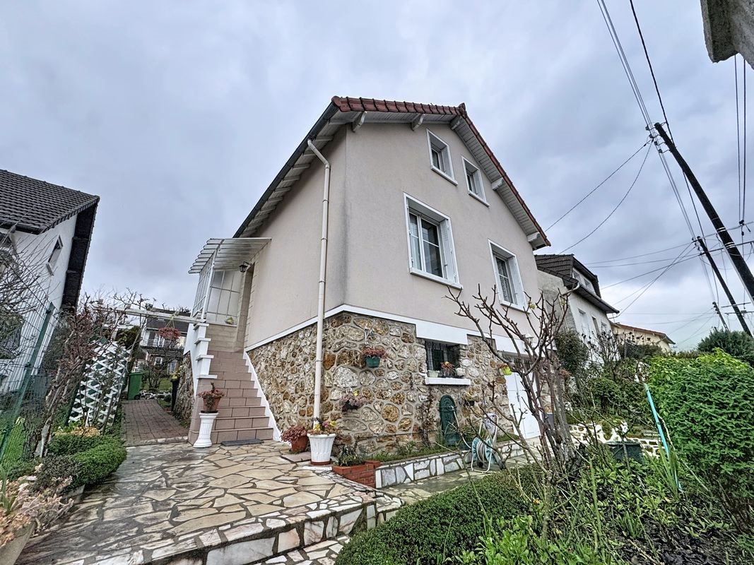 Maison à vendre, 100m², Janville-sur-Juine