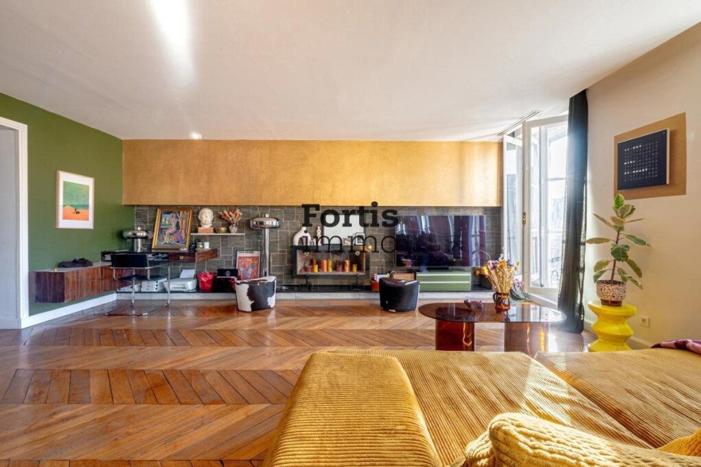 Maison à vendre, 128m², Paris 10ème
