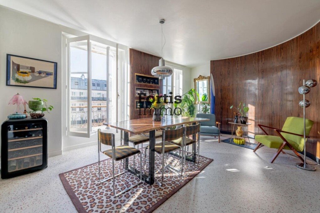 Maison à vendre, 128m², Paris 10ème