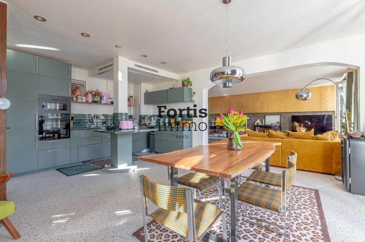 Maison à vendre, 128m², Paris 10ème