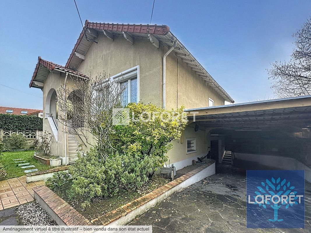 Maison à vendre, 83m², Janville-sur-Juine