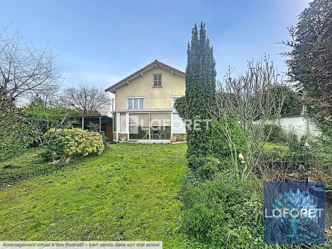 Maison à vendre, 83m², Janville-sur-Juine