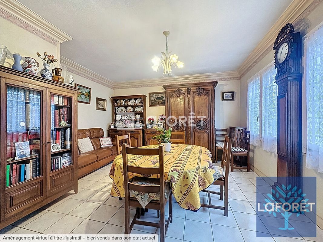 Maison à vendre, 83m², Janville-sur-Juine