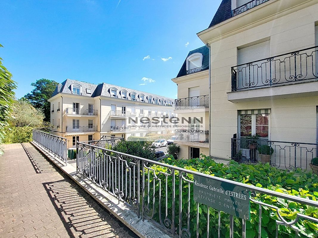 Appartement à louer, 48m², Saint-Ouen-en-Brie