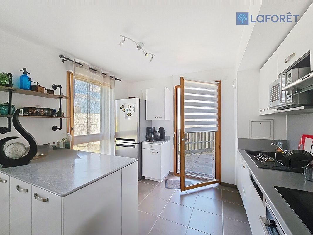 Appartement à vendre, 59m², Saint-Ouen-en-Brie