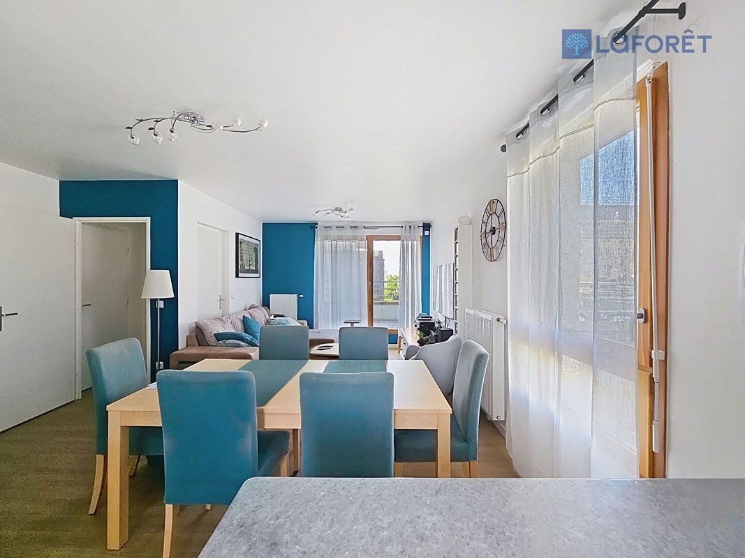 Appartement à vendre, 59m², Saint-Ouen-en-Brie