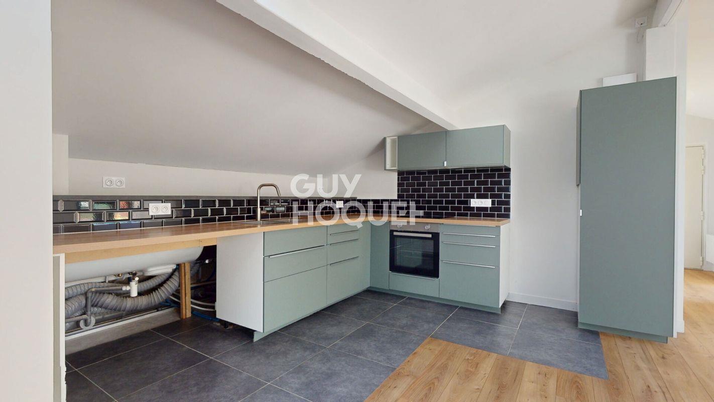 Maison à louer, 70m², Ermont